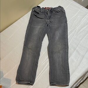 Arizona Jean Company gray wash boys Jeans size 8